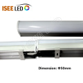 DMX RGB LED Linear Tube Light 16 segments